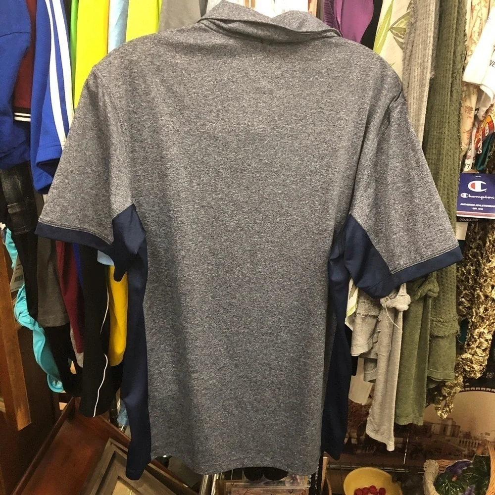 Nike dry fit polo shirt